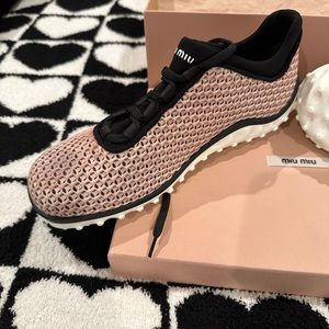Miu Miu Sneakers